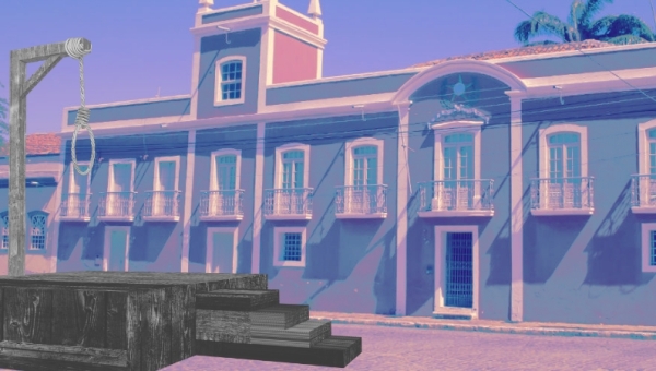 A PENA DE MORTE EM ARACATI