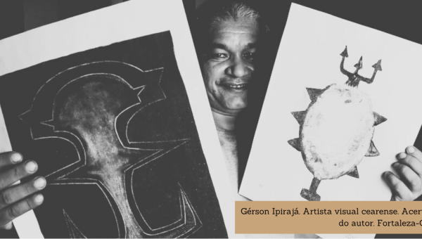 ENTREVISTA | LITOGRAFIA EM FOCO: A ARTE E A TRAJETÓRIA DE GERSON IPIRAJÁ
