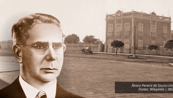Álvaro Pereira de Souza Lima. Fontes: Wikipédia | IBGE