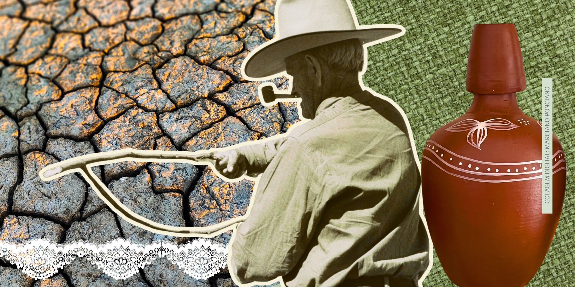 ASSIM ME CONTARAM | A ÁGUA