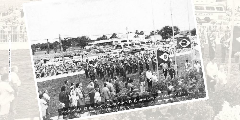 BANDA DE MÚSICA MUNICIPAL JACQUES KLEIN DE ARACATI