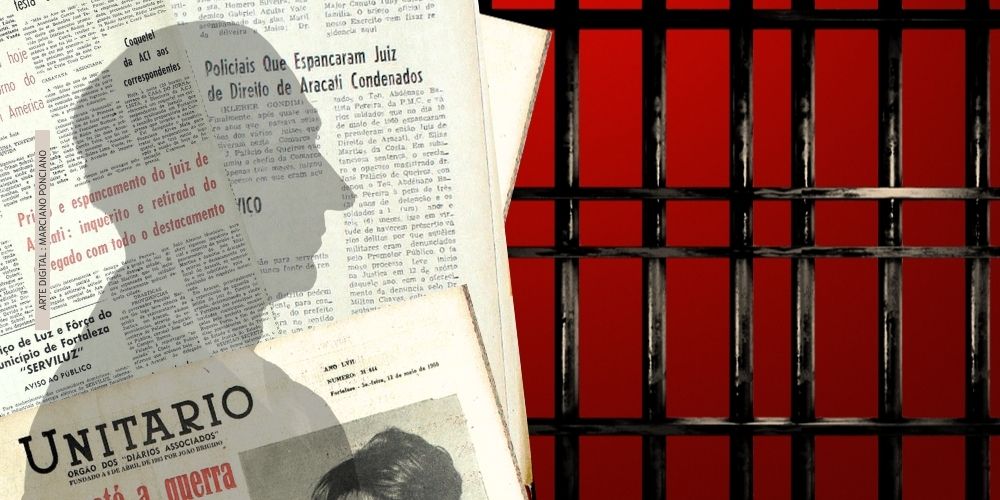 A PRISÃO DO JUIZ DE DIREITO