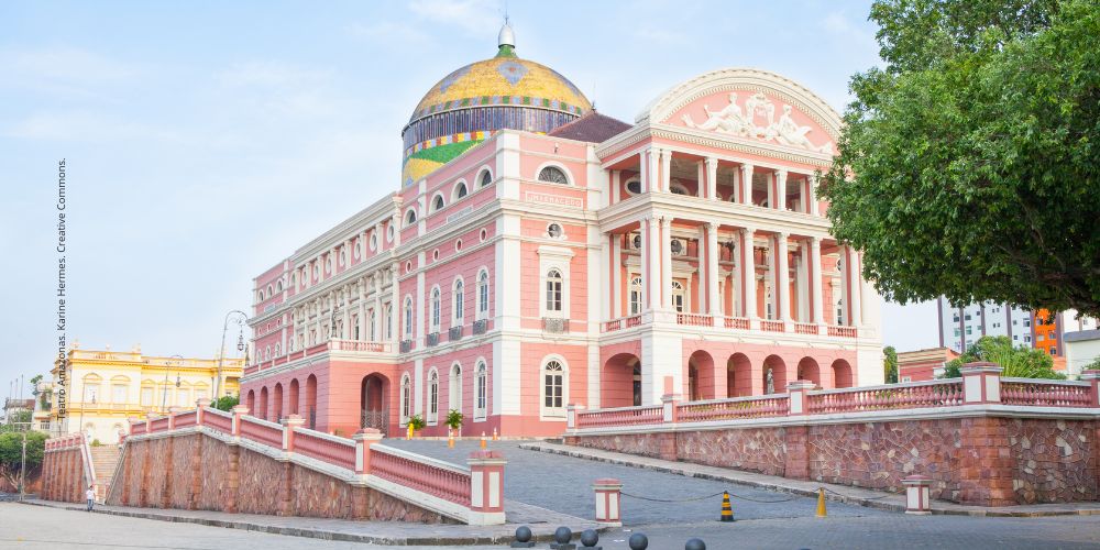 MANAUS E ARACATI: PARALELOS HISTÓRICOS E INSPIRAÇÃO PARA O FUTURO