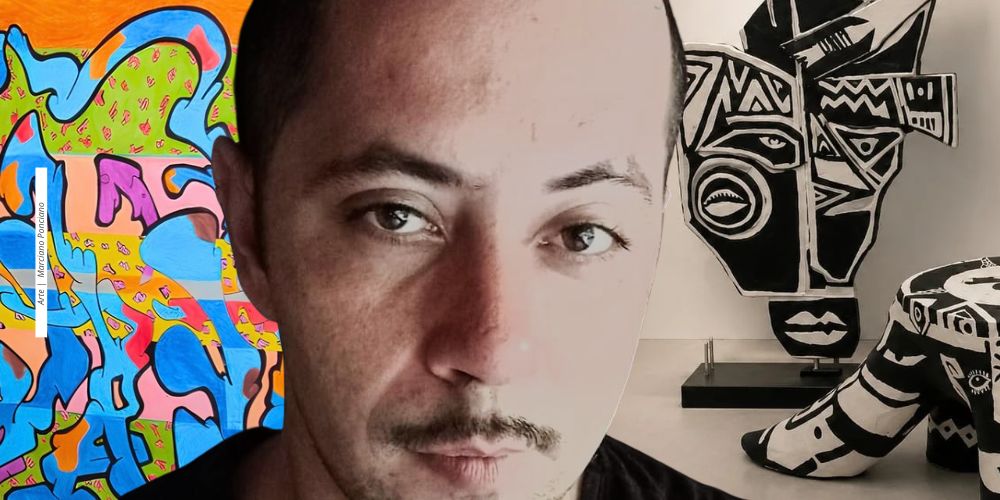 ENTREVISTA | ENTRE MUNDOS: A VISUALIDADE HÍBRIDA E COSMOPOLITA DE MIGUEL URION