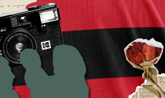 AS FOTOS DO PASSADO