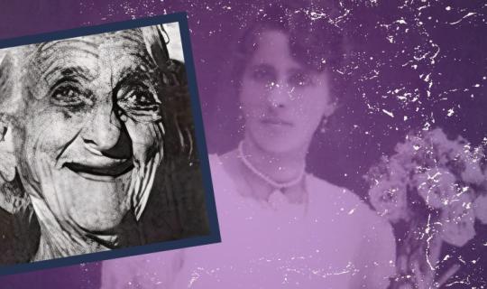 CASTORINA EM "D. FELISMINA (MÃE DE 'CHICO SACRISTÃO')"
