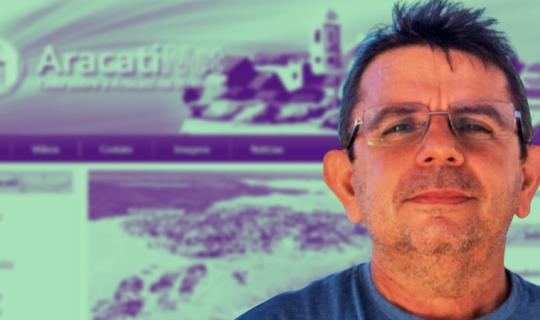 ENTREVISTA | TUDO SOBRE ARACATI EM UM SÓ LUGAR