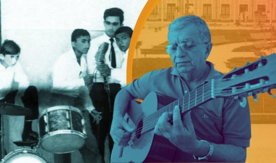 OS ACORDES HISTÓRICO-MUSICAIS DE NETINHO PONCIANO