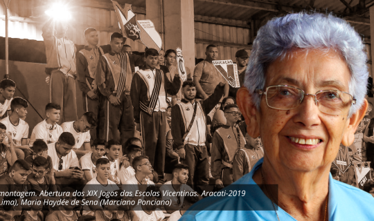 MARIA HAYDÉE DE SENA: A TRAJETÓRIA QUE MARCOU PARA SEMPRE O ESPORTE ARACATIENSE E VICENTINO