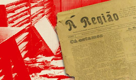 IMPRENSA DE ARACATI | O EMPASTELAMENTO DO JORNAL A REGIÃO