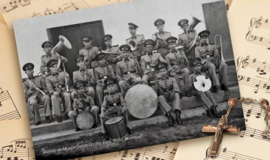ARACATI | BANDA DE MÚSICA SANTA CECÍLIA