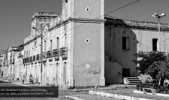 A ATUAÇÃO DA CÂMARA MUNICIPAL DE ARACATI NO SÉCULO XVIII