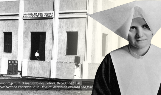 DO SONHO À REALIDADE: OS 70 ANOS DO HOSPITAL SANTA LUÍSA DE MARILLAC