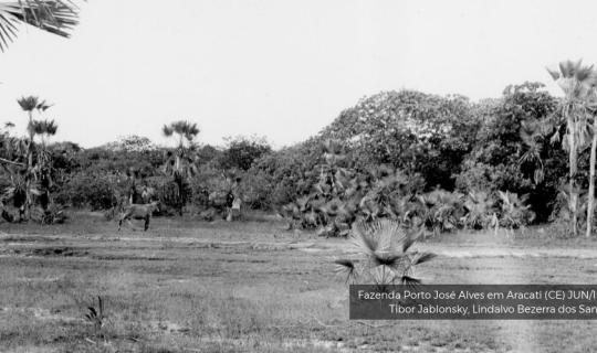 MEMÓRIAS DE ANTÔNIO DA ROCHA GUIMARÃES | SOBRE AS MISSAS DE MADRUGADA E A CASA ERGUIDA NA SECA DE 1932