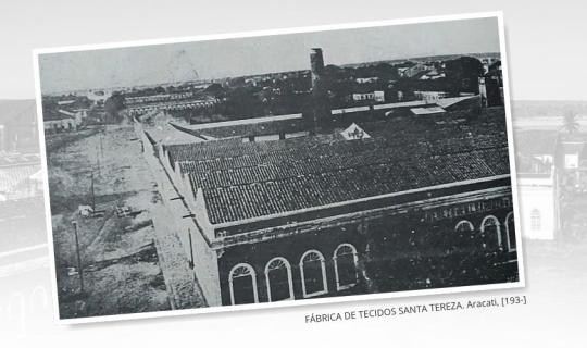 PADRE LEITE E A FÁBRICA