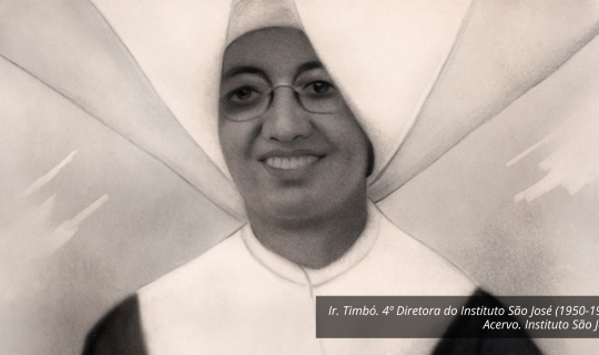 DE TAMBORIL A ARACATI: A JORNADA DE FÉ E EDUCAÇÃO DE IRMÃ LUÍZA TIMBÓ