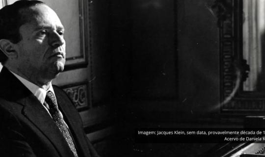 JACQUES KLEIN | ADAGIO: RIO DE JANEIRO E JAZZ