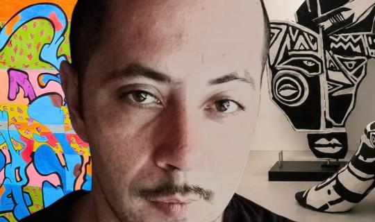 ENTREVISTA | ENTRE MUNDOS: A VISUALIDADE HÍBRIDA E COSMOPOLITA DE MIGUEL URION