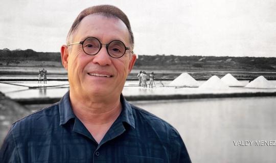 ENTREVISTA | VALDY MENEZES: O ROMANCE COMO ENCONTRO ENTRE MEMÓRIA, INVENÇÃO E ESCUTA DO COTIDIANO