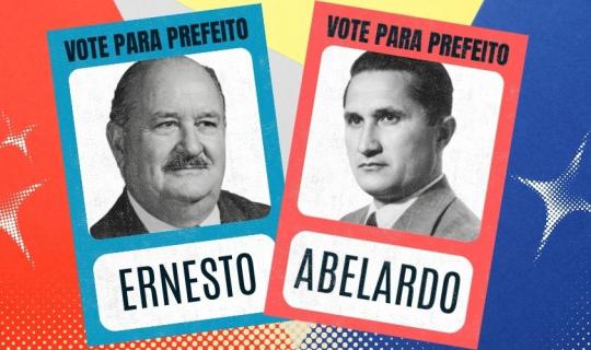O ELEITOR QUE NUNCA PERDEU UMA ELEIÇÃO