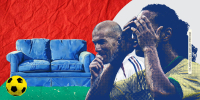 EM TEMPO DE COPA DO MUNDO: O SOFÁ