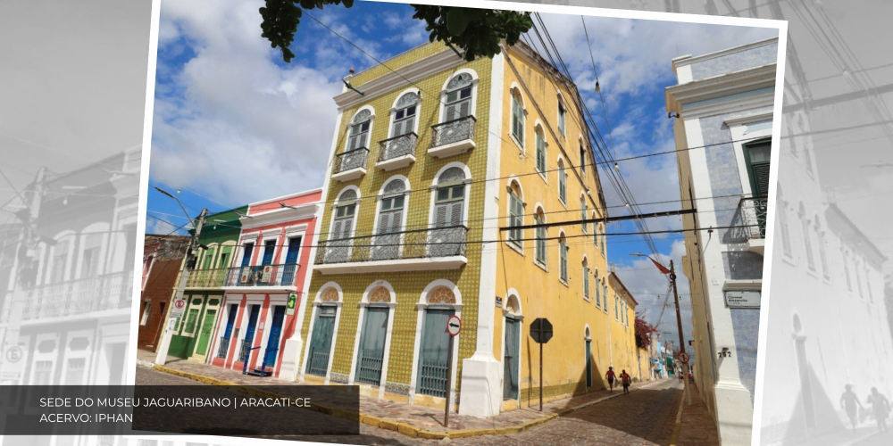 SOBRADO DO BARÃO DE ARACATI