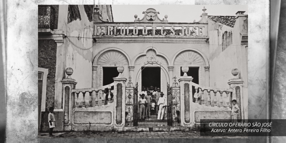CÍRCULO OPERÁRIO SÃO JOSÉ