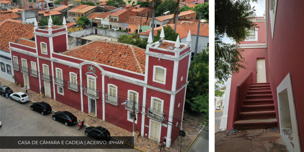 Casa de Câmara e Cadeia de Aracati