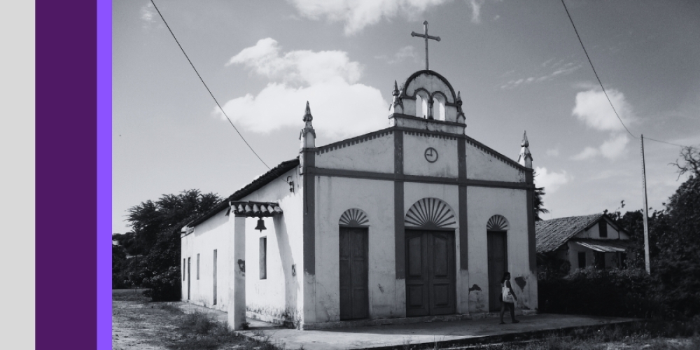 Igreja do Cumbe- Aracati-CE