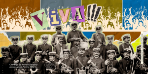 Charanga 24 de Maio (detalhe). Acervo: Antero Pereira Filho