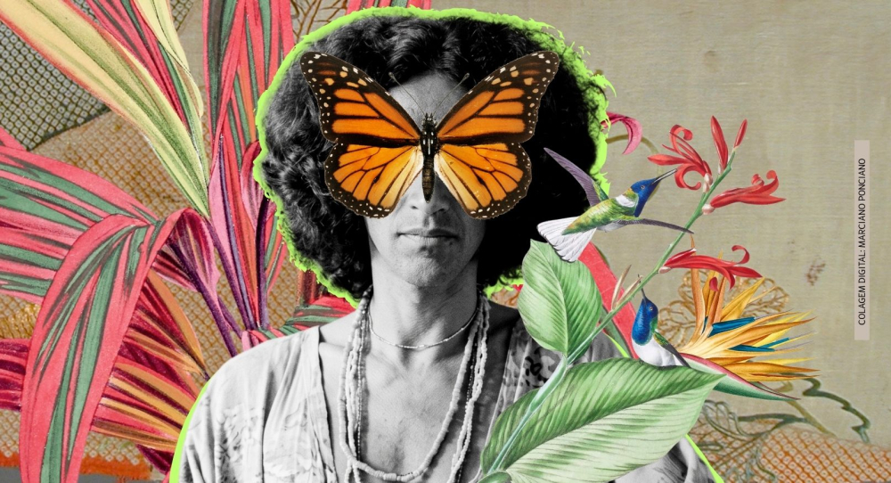 SOU CAETANO VELOSO
