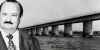 Ernesto Gurgel do Amaral Valente e ponte JK (Aracati-CE)