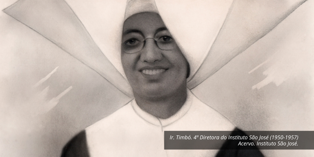 DE TAMBORIL A ARACATI: A JORNADA DE FÉ E EDUCAÇÃO DE IRMÃ LUÍZA TIMBÓ