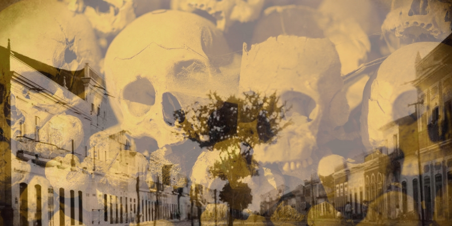 IARACATI ERA ASSIM | A MORTE PELO DEVER