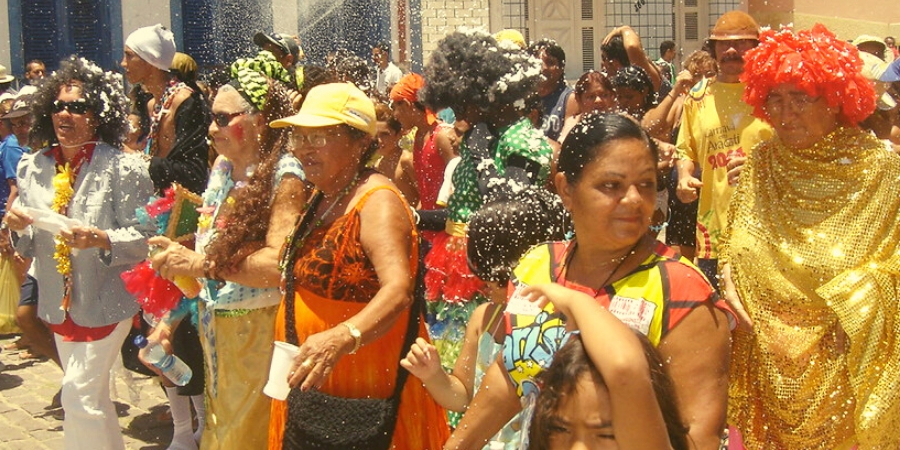 ICARNAVAL EM ARACATI