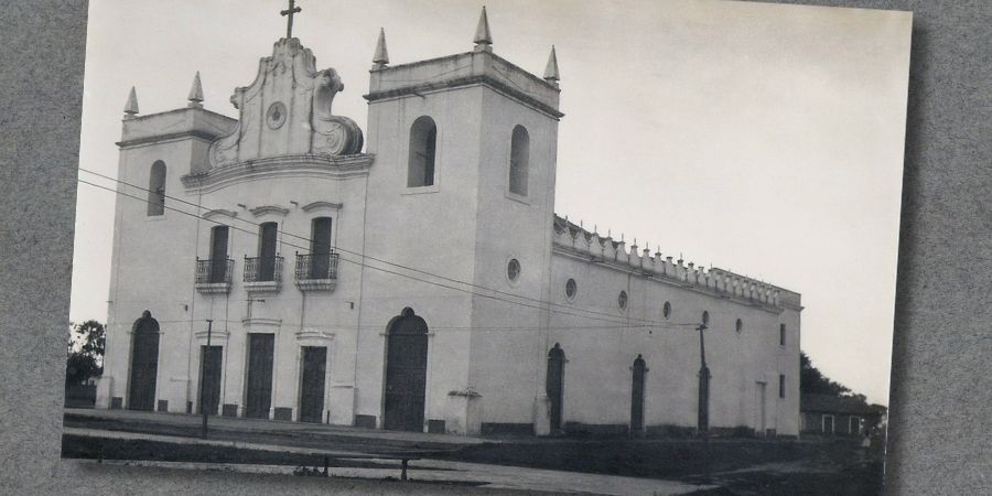 IARACATI | IGREJA DE NOSSA SENHORA DOS PRAZERES