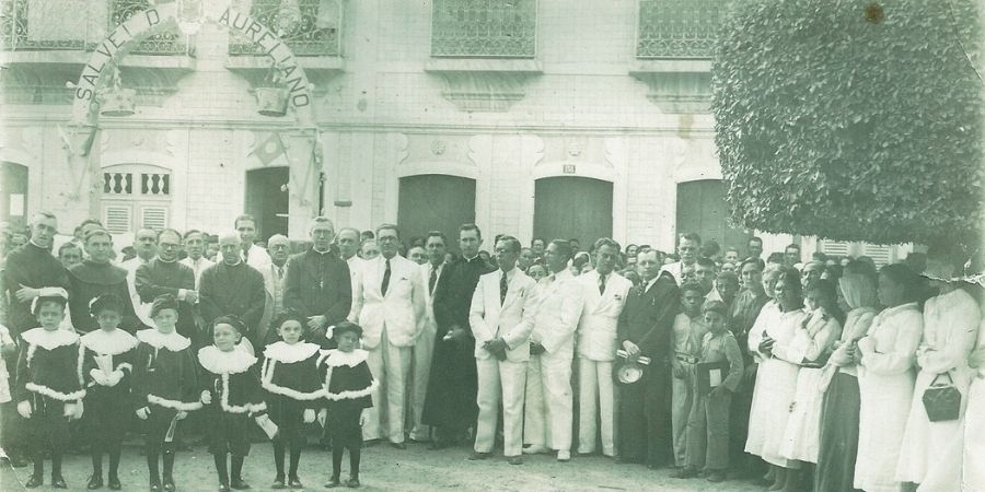 IO BISPADO QUE NÃO VEIO