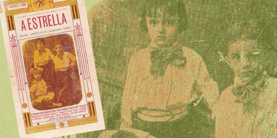 IFRANCISCA CLOTILDE E A REVISTA A ESTRELLA