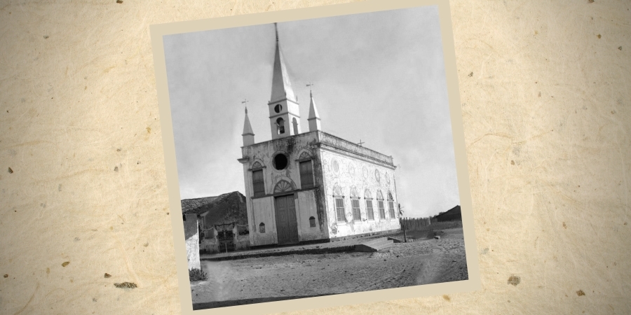IARACATI| NICHO DO BOM JESUS DOS NAVEGANTES