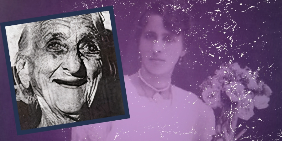 ICASTORINA | D. FELISMINA (MÃE DE “CHICO SACRISTÃO”)