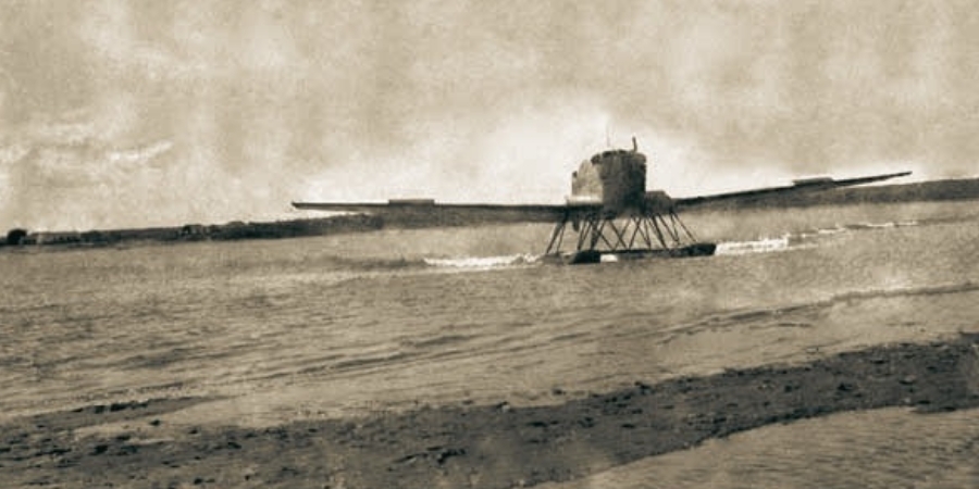 IARACATI| MONUMENTO AOS AVIADORES ALEMÃES