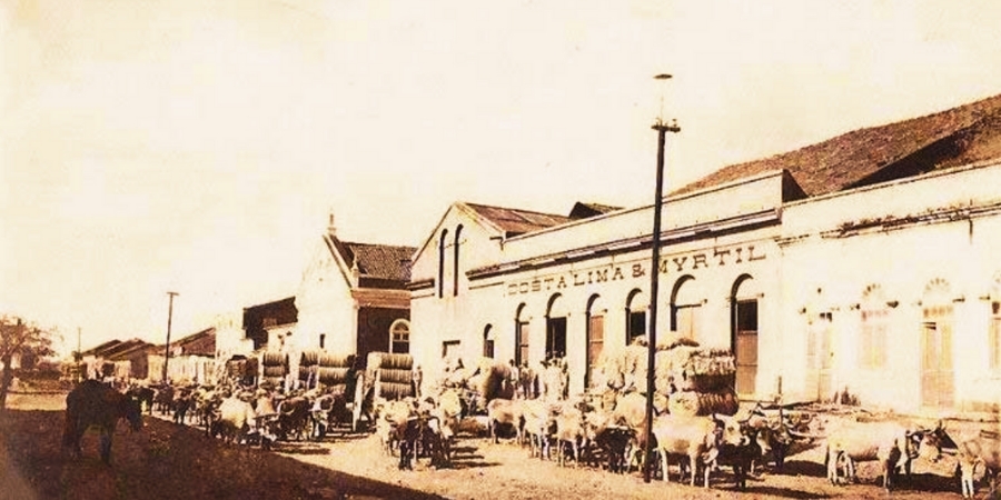 IO TEATRO NO ARACATI ANTIGO