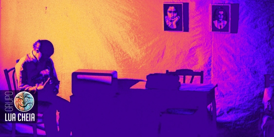 IGRUPO LUA CHEIA DE TEATRO- UMA CENA ILUMINADA PELA ARTE, CULTURA E MEMÓRIA