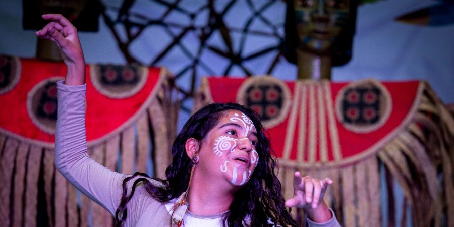 I“aracaty”: uma cena revisitada