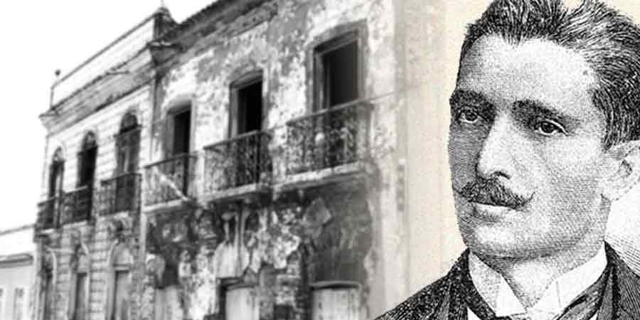 IADOLFO CAMINHA | O ESCRITOR E O HOMEM