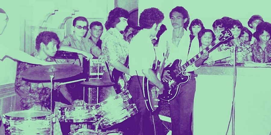 IMEMÓRIA DA MÚSICA ARACATIENSE EM EXPOSIÇÃO FOTOGRÁFICA