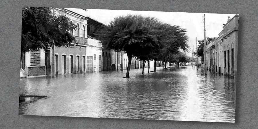 IMEMÓRIAS: CHEIAS DE ARACATI