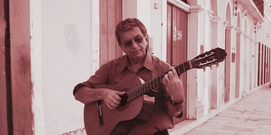 IENTREVISTA | NETINHO PONCIANO COMPONDO HISTÓRIAS