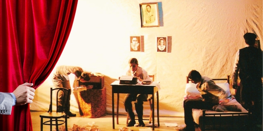 ITEATRO E MEMÓRIA: A CENA ARACATIENSE DESCORTINADA